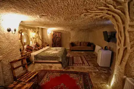 Cappadocia Ennar Cave - 5