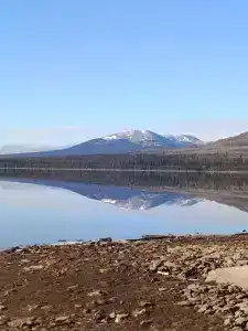 Домик на берегу Зюраткуля - 17
