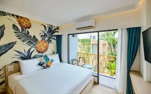 Lub d Koh Samui Chaweng Beach - Sha Extra Plus - 50