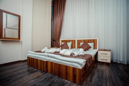 Grand Qafqaz Hostel - 5