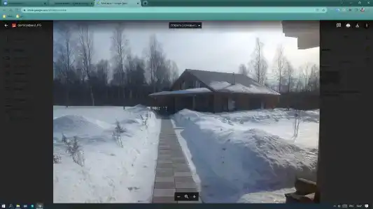 Рыбрека Дома на Онеге - 4