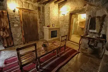Cappadocia Ennar Cave - 128