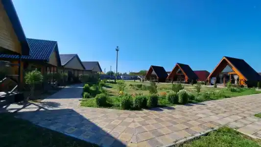 у парома - 1