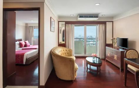 Prince Suites Residence Managed by Prince Palace - 53