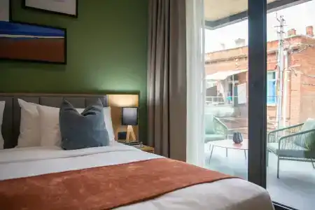 Gratus Aparthotel - 13