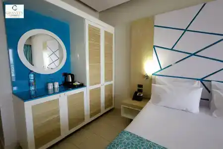 Gravity & Aqua Park Sahl Hasheesh - 63