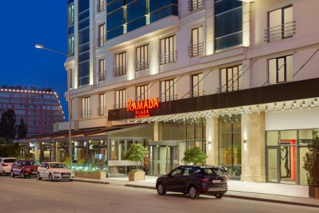 Ramada Plaza by Wyndham Eskisehir - 2