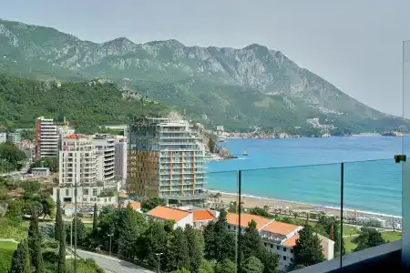 Апарт-отель Skyline Resort - 40
