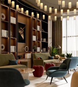 Radisson Blu, Airport - 22