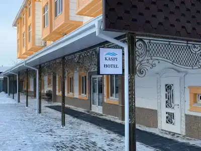 Kaspi - 0