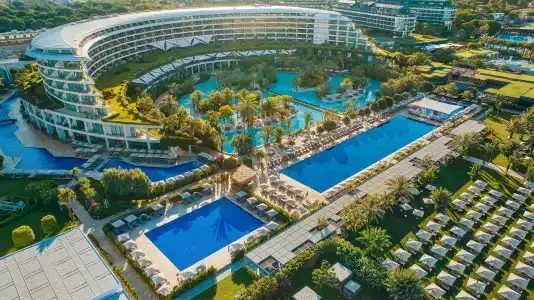 Maxx Royal Belek Golf Resort - 1