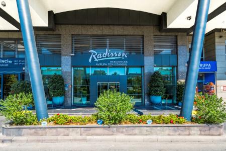 Radisson Residences Avrupa TEM Istanbul - 3
