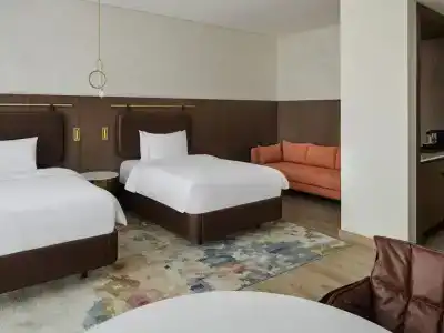 Novotel Jumeirah Village Triangle - 41
