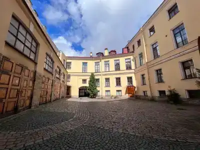 Парк Львиный мостик - 3