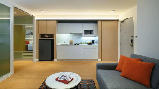 Phachara Suites Sukhumvit - 26