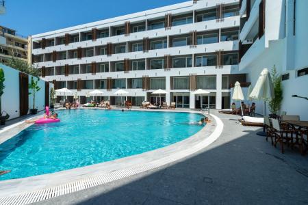 Castellum Suites - Все включено - 7