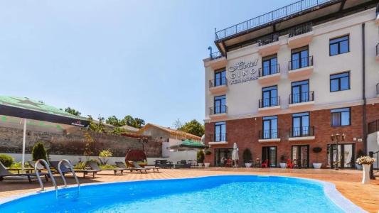 Gino Wellness Mtskheta - 2