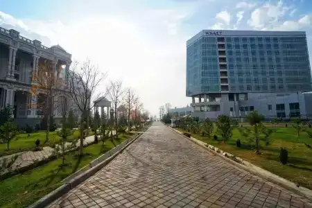 Hyatt Regency Dushanbe - 11