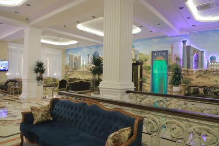 Golden Samarkand - 12