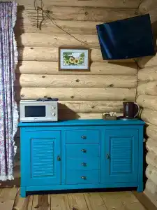 Гостевой дом на берегу пруда - 81