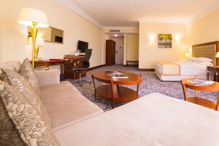 Ramada by Wyndham Almaty - 6