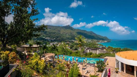 Курортный отель Gardens Hill & Spa - 32