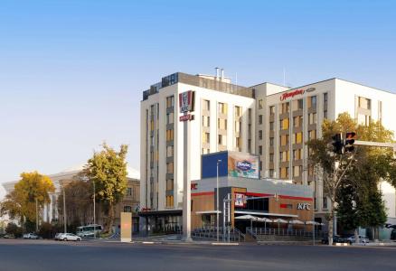 Hampton By Hilton Tashkent - 0