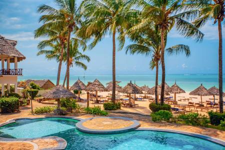 Ahg Waridi Beach & Spa - 8