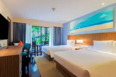 Holiday Inn Phuket Beach - 15