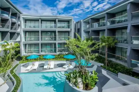 The Sis Kata, Resort - Sha Plus - 40