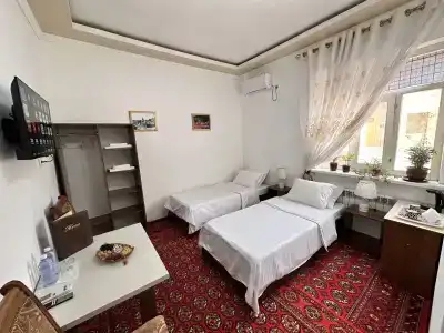 Gold Khiva - 10