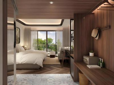 Peach Hill Resort - Sha Extra Plus - 52