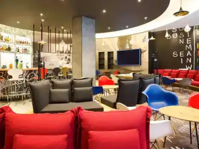 ibis Yerevan Center - 11