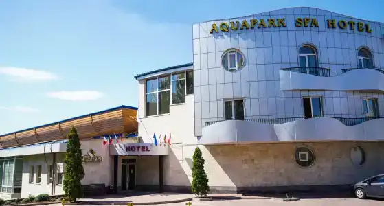 Aquapark & Villas - 31