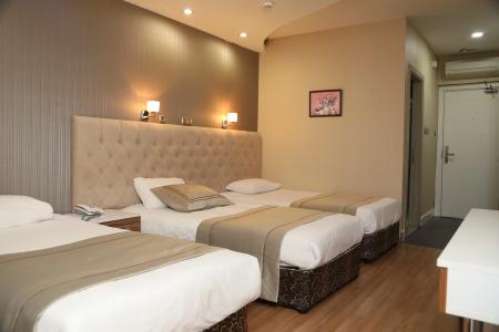 Tuna Otel Rezi̇dans - 14