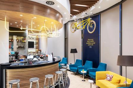 Golden Tulip Warsaw Airport - 1
