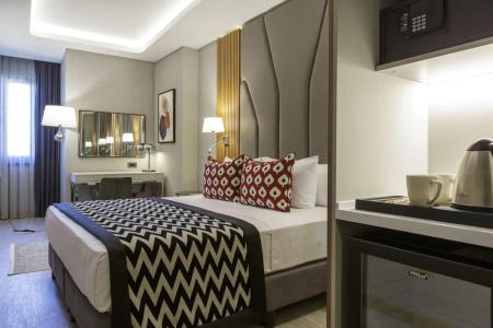 Ramada & Suites by Wyndham Istanbul Sisli - 23