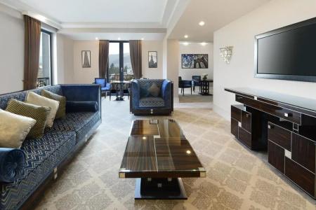 Ambassadori Hotel Tbilisi - 40