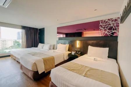 Golden Tulip Mandison Suites - 17
