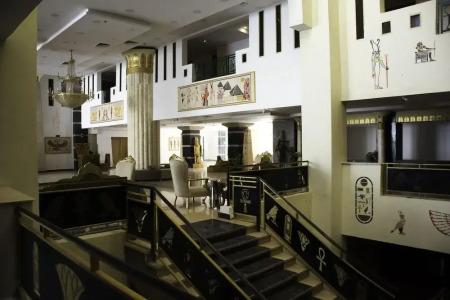 Regency Pyramids - 1