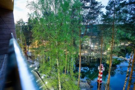 SPA - курорт Аврора - Клуб - 49