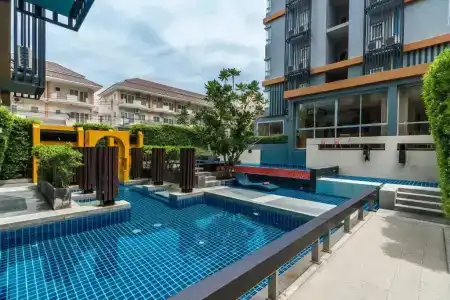 The Grass Serviced Suites - 21