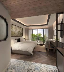 Peach Hill Resort - Sha Extra Plus - 53