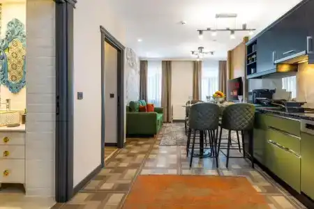 BayMari Suites City Life - 110