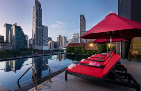 Maitria Mode Sukhumvit 15 Bangkok - A Chatrium Collection - 0