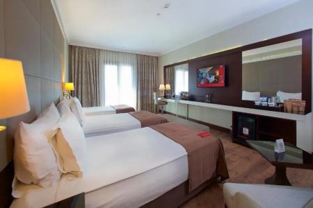 Ramada & Suites by Wyndham Istanbul Merter - 9