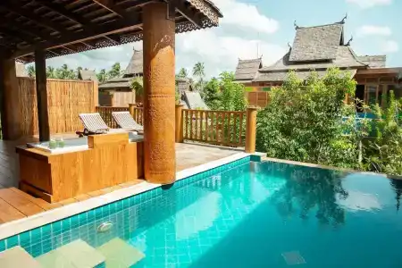 Santhiya Phuket Natai & Spa - 43
