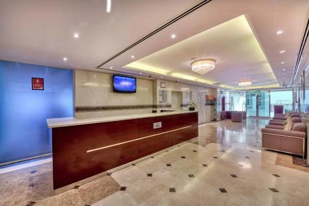 Pearl Marina Apartment - 2
