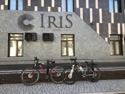 Iris - 3