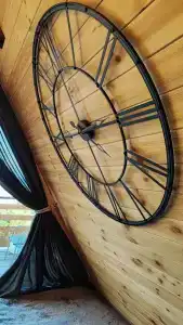 Шале A-Frame с Панорамным Видом на Волгу - 21